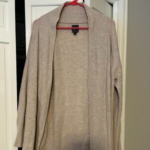 Gap, Size M, Brown Cardigan